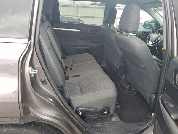2019 TOYOTA HIGHLANDER