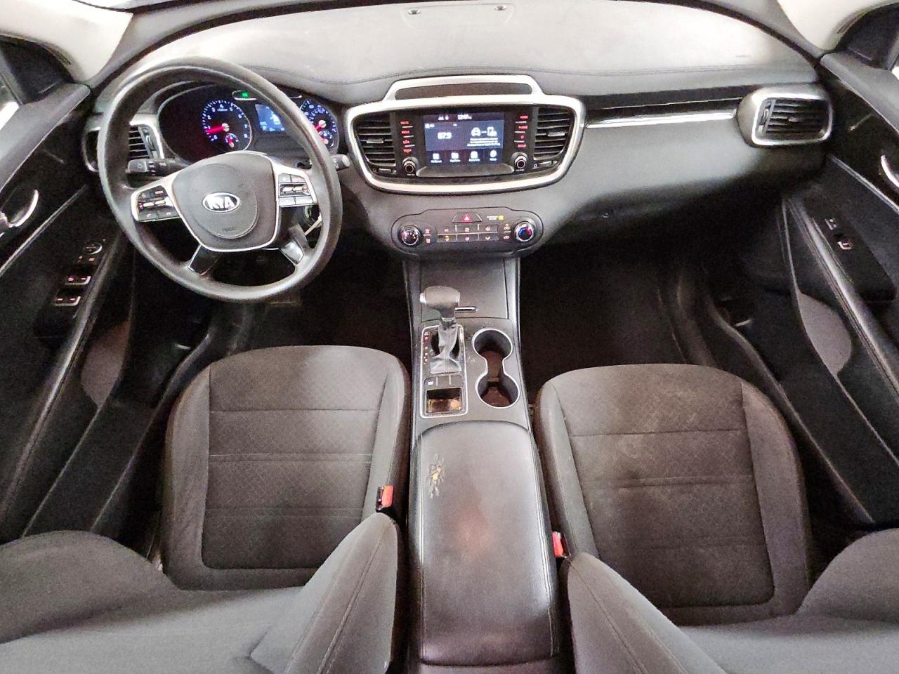 2019 KIA SORENTO L, LX, S