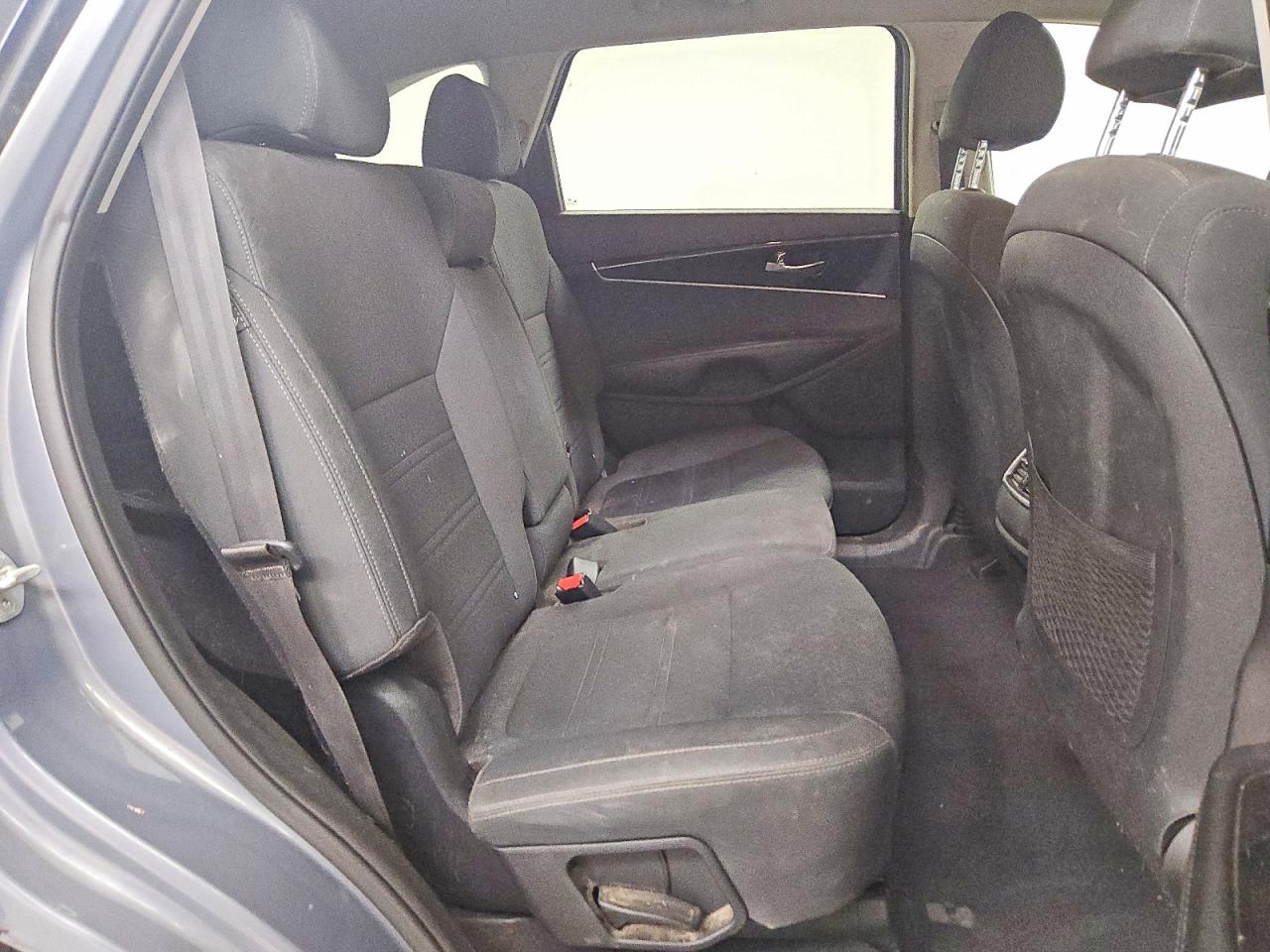 2019 KIA SORENTO L, LX, S