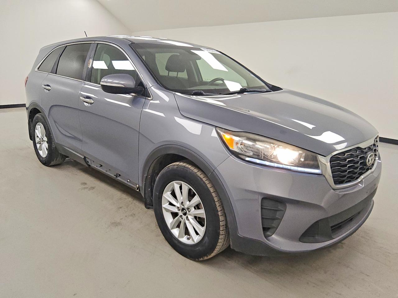 2019 KIA SORENTO L, LX, S