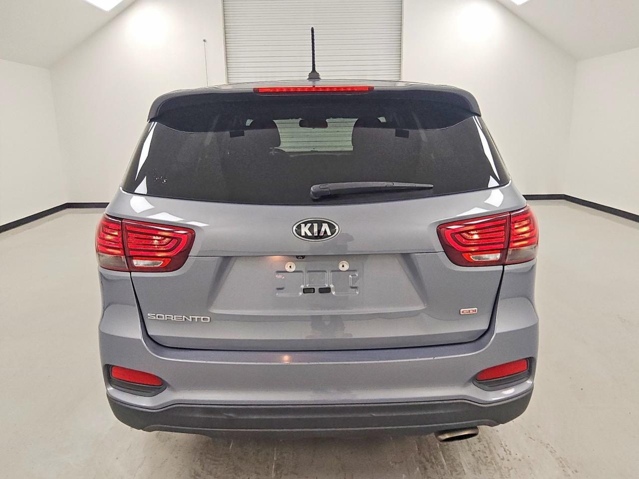 2019 KIA SORENTO L, LX, S