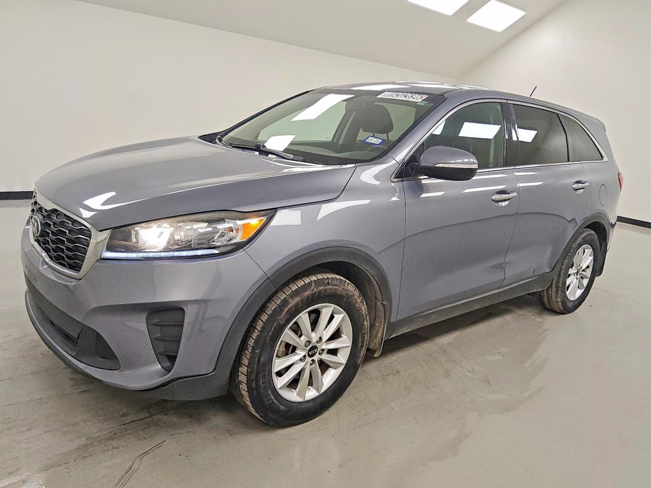 2019 KIA SORENTO L, LX, S