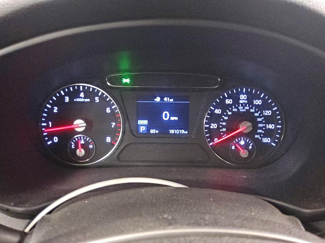 2019 KIA SORENTO L, LX, S