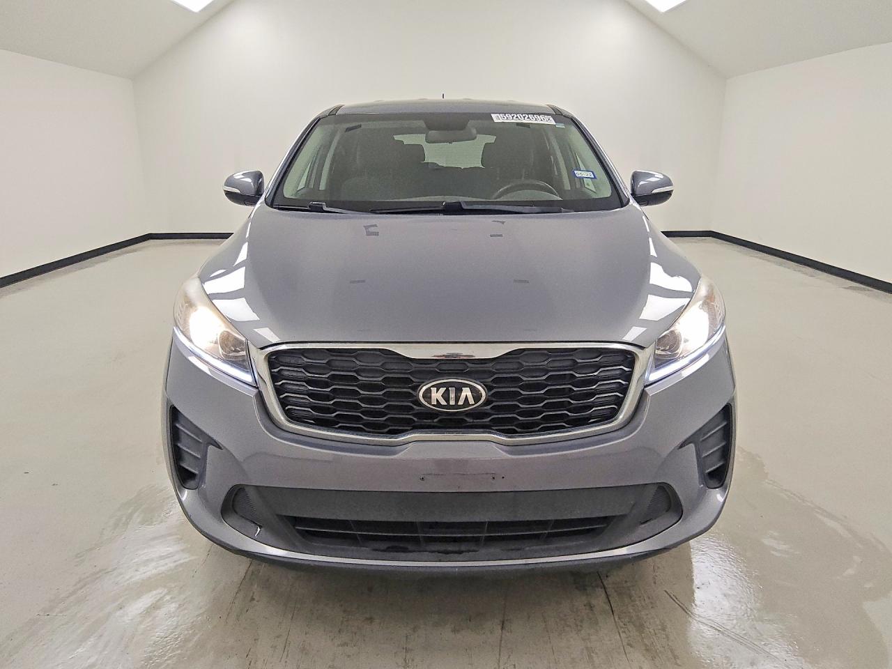 2019 KIA SORENTO L, LX, S