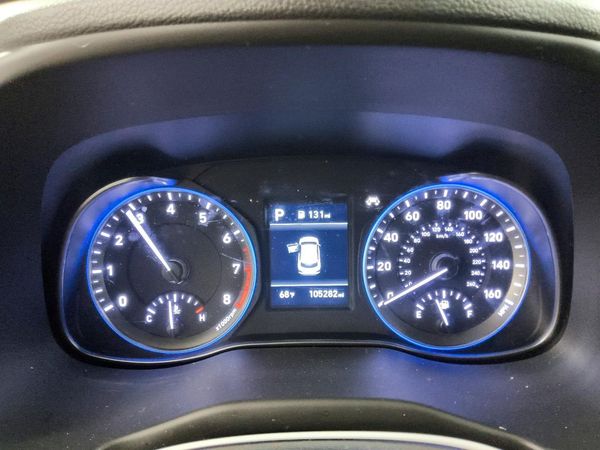 2020 HYUNDAI KONA SEL