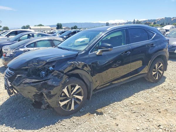 2020 LEXUS NX 300 Premium