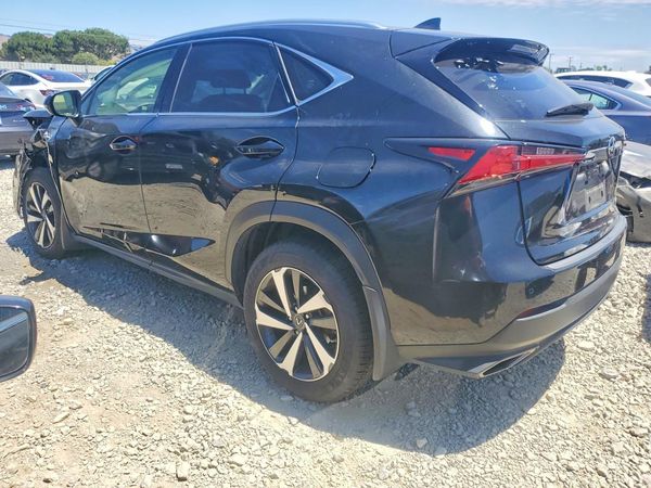 2020 LEXUS NX 300 Premium