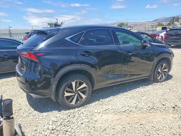 2020 LEXUS NX 300 Premium