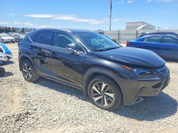 2020 LEXUS NX 300 Premium