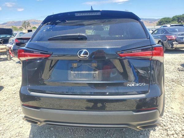 2020 LEXUS NX 300 Premium