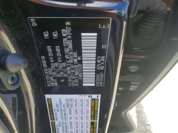 2020 LEXUS NX 300 Premium