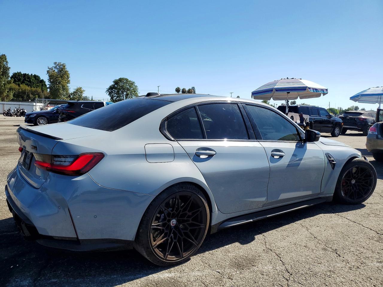 2024 BMW M3