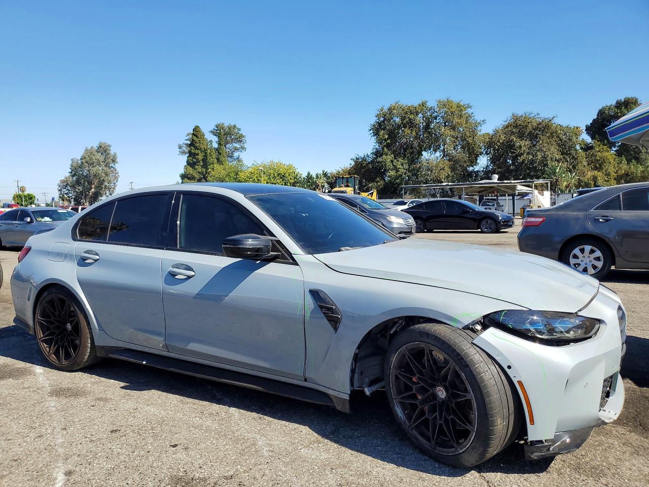 2024 BMW M3
