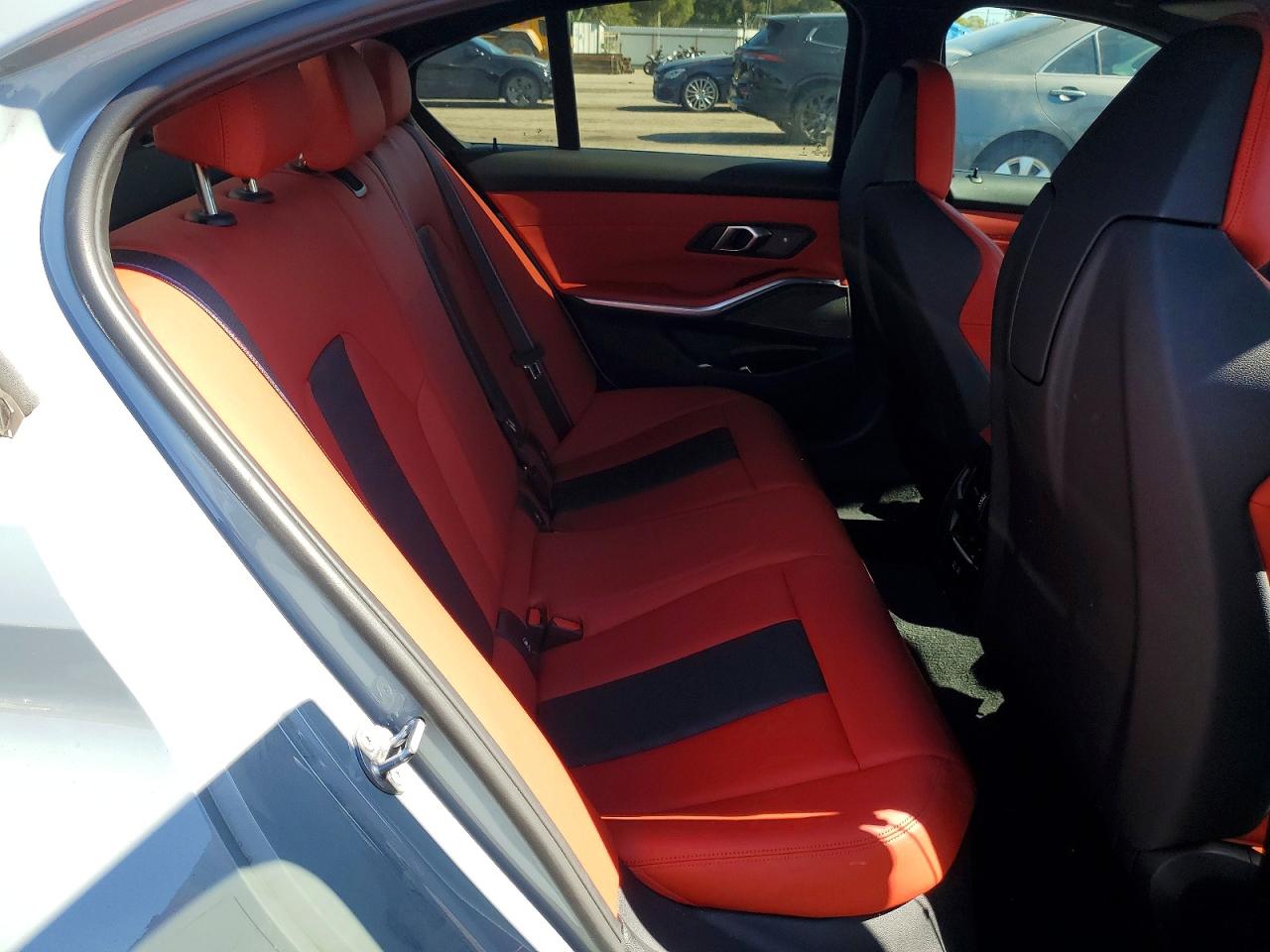 2024 BMW M3