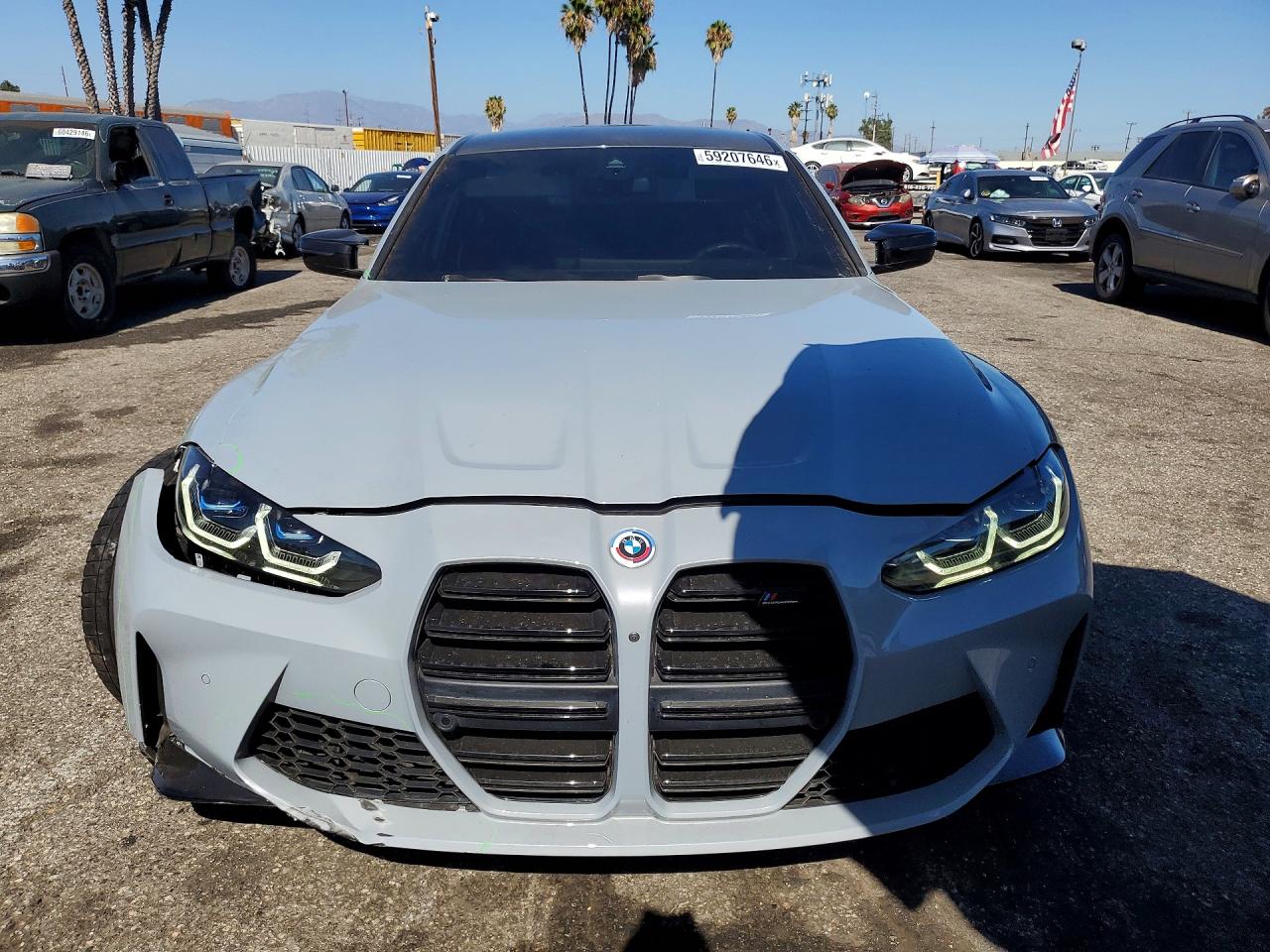 2024 BMW M3