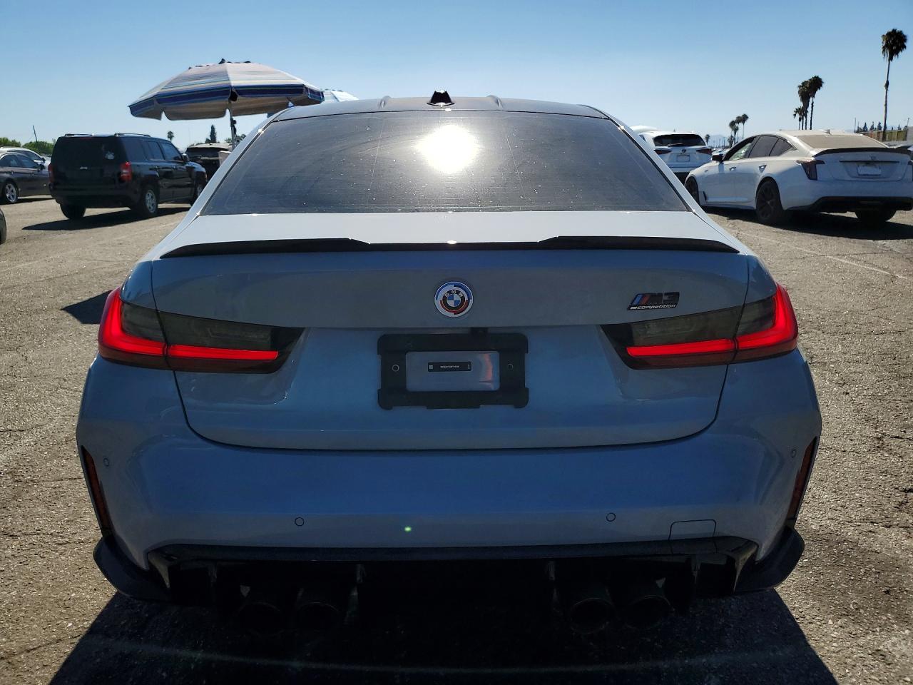 2024 BMW M3