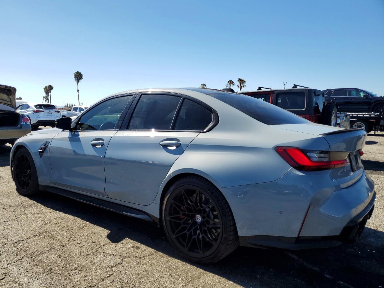 2024 BMW M3