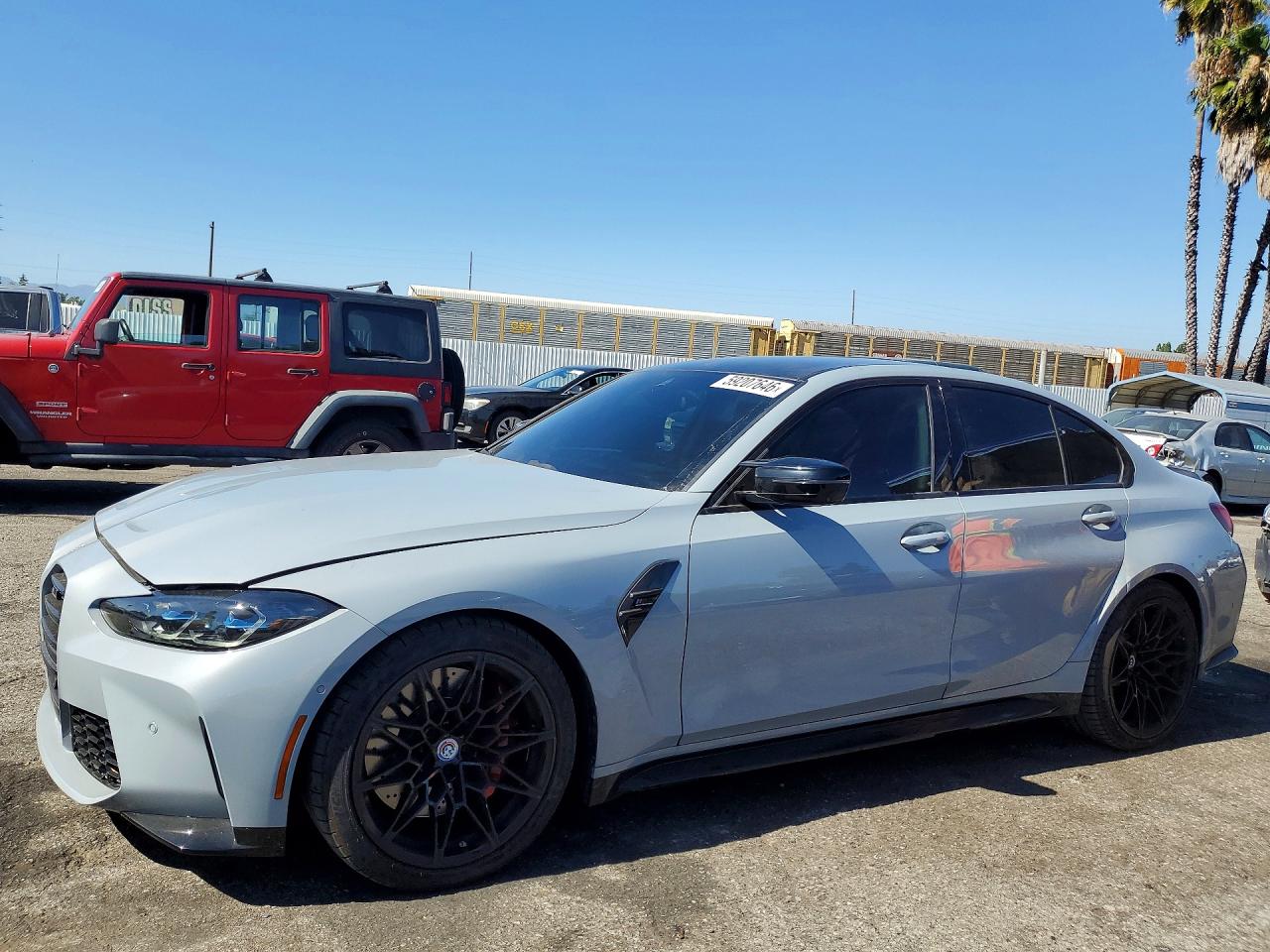 2024 BMW M3