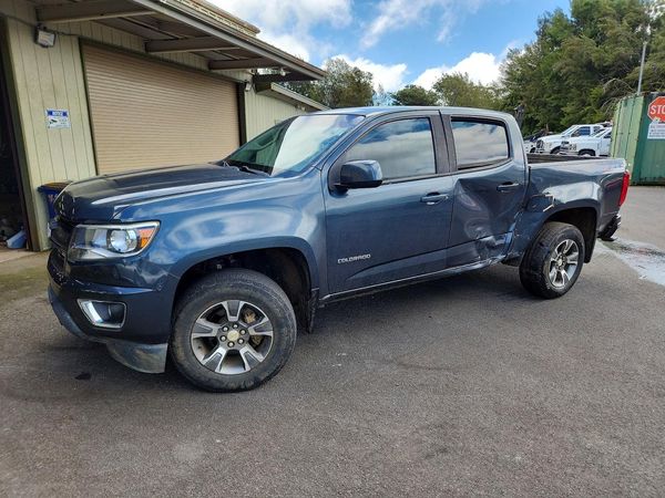 2019 CHEVROLET COLORADO Z71