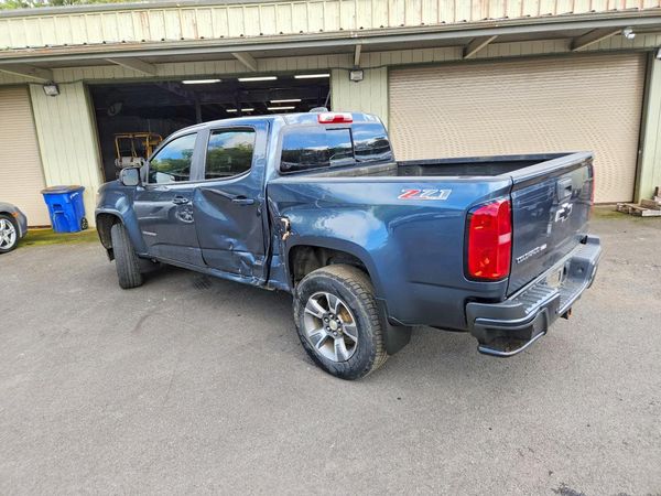 2019 CHEVROLET COLORADO Z71