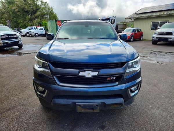 2019 CHEVROLET COLORADO Z71