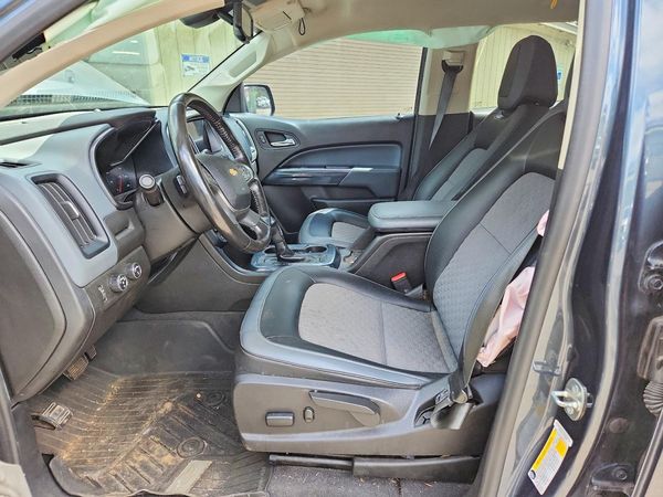 2019 CHEVROLET COLORADO Z71