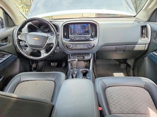 2019 CHEVROLET COLORADO Z71