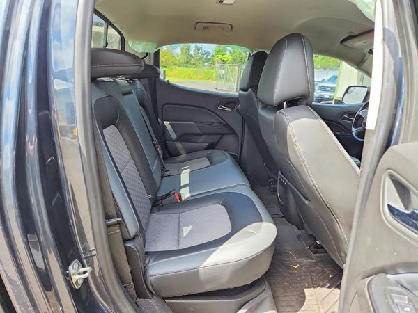2019 CHEVROLET COLORADO Z71