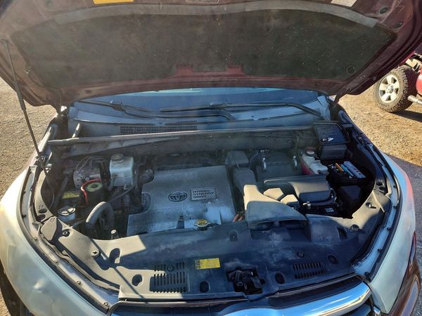 2014 TOYOTA HIGHLANDER Base/Hybrid
