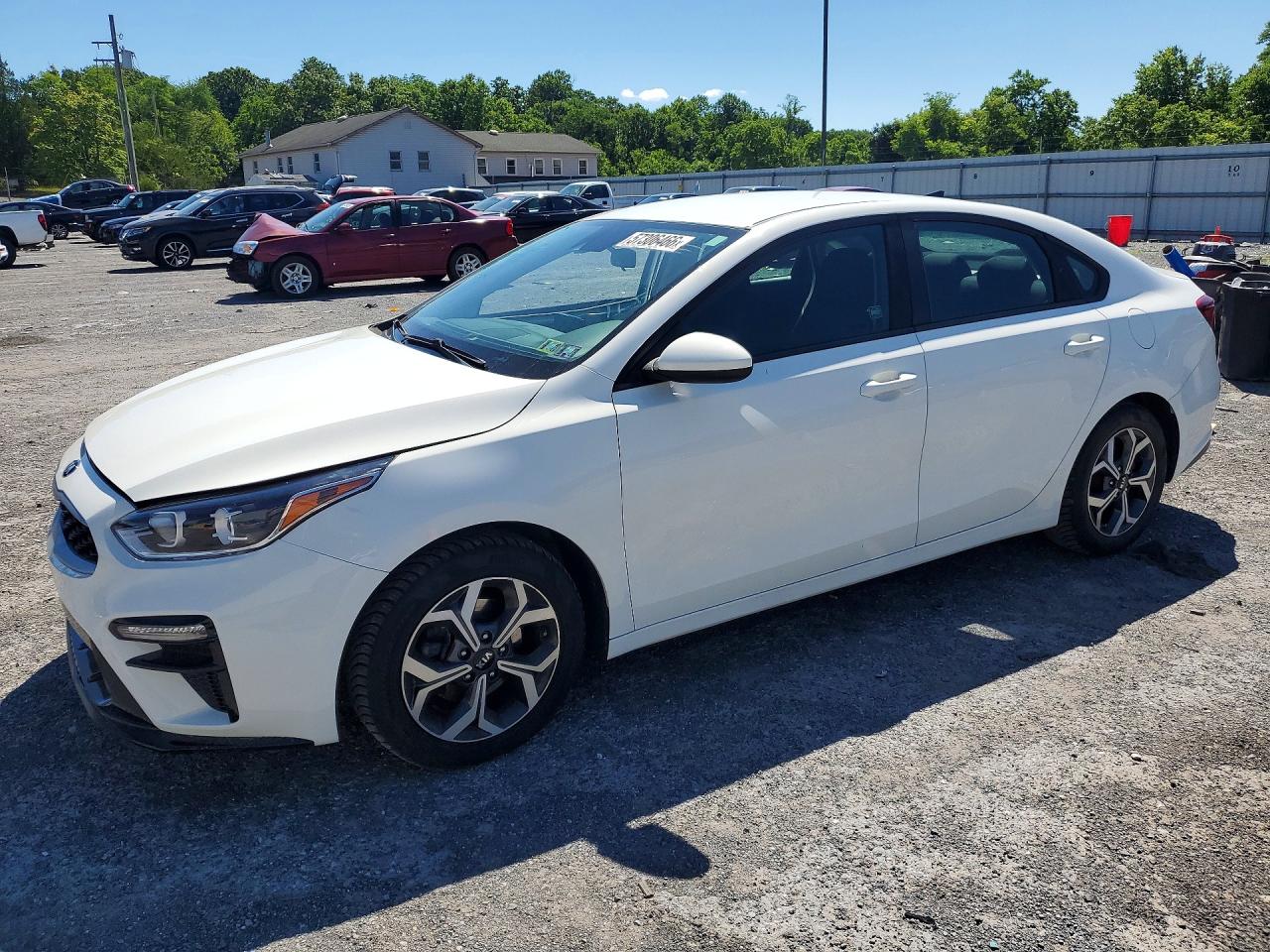 2019 KIA FORTE
