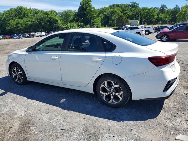 2019 KIA FORTE