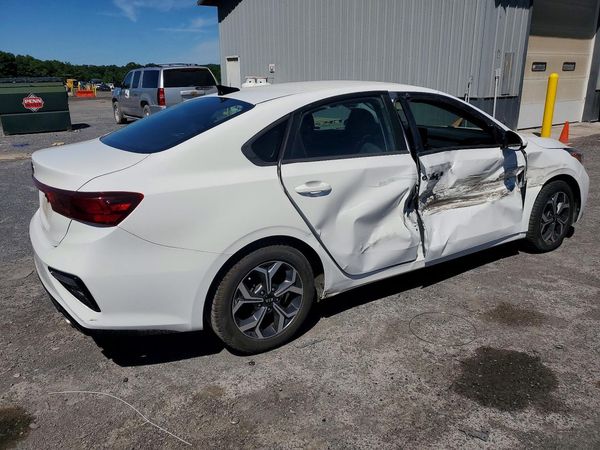 2019 KIA FORTE