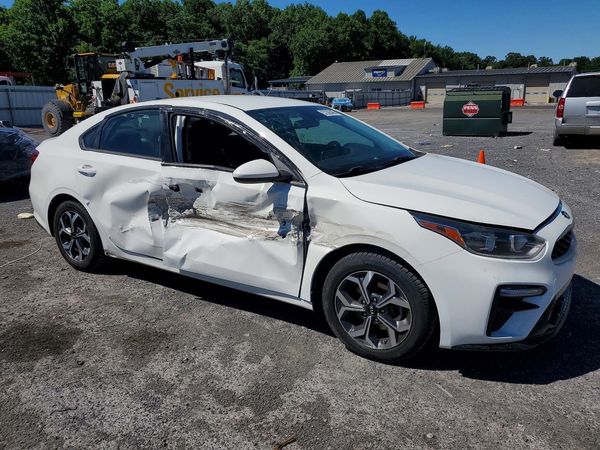 2019 KIA FORTE