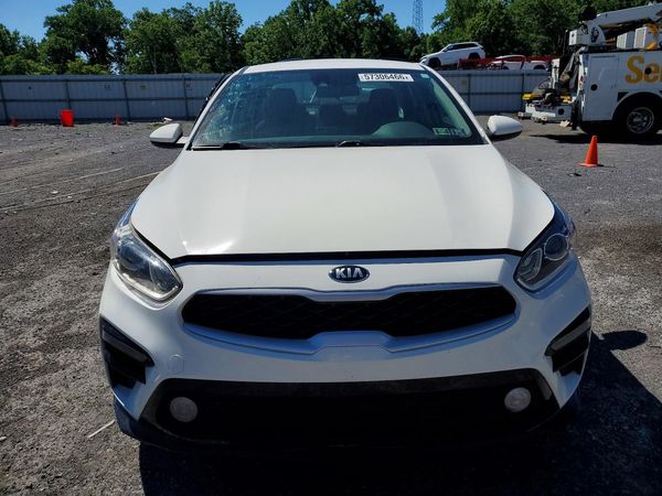 2019 KIA FORTE