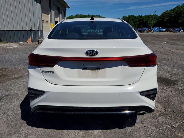 2019 KIA FORTE