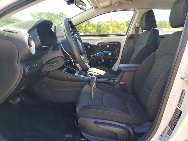 2019 KIA FORTE