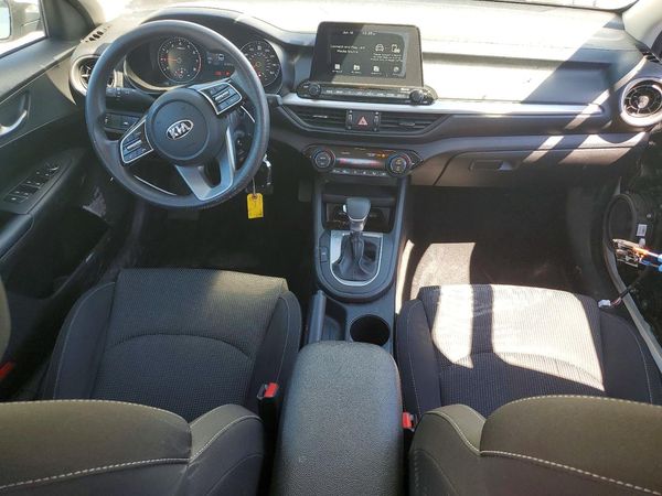 2019 KIA FORTE