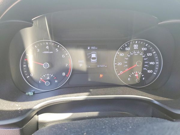 2019 KIA FORTE