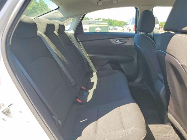 2019 KIA FORTE