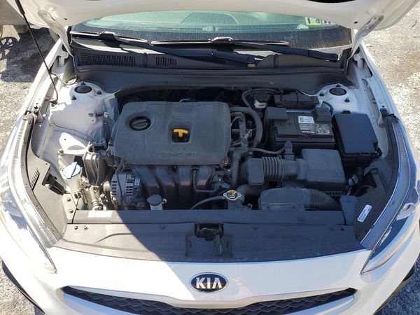 2019 KIA FORTE
