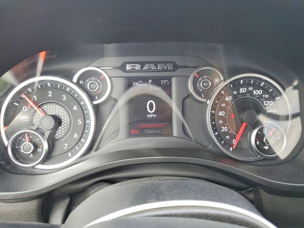 2025 RAM 1500