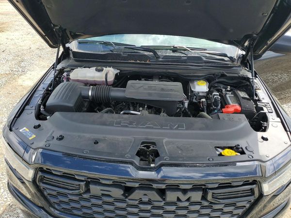 2025 RAM 1500