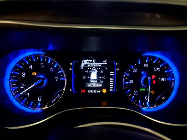 2019 CHRYSLER PACIFICA Touring L