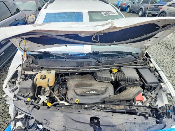 2019 CHRYSLER PACIFICA Touring L