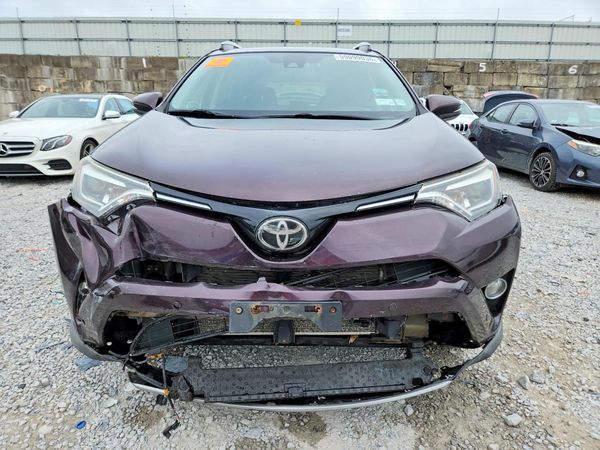 2017 TOYOTA RAV4 Ltd/SE Platinum