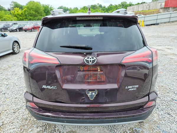 2017 TOYOTA RAV4 Ltd/SE Platinum