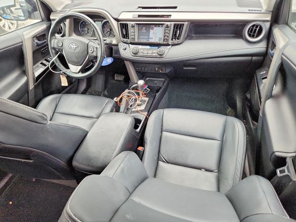 2017 TOYOTA RAV4 Ltd/SE Platinum