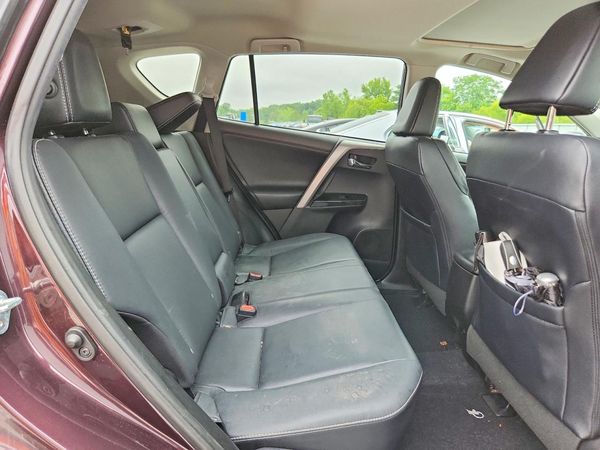 2017 TOYOTA RAV4 Ltd/SE Platinum