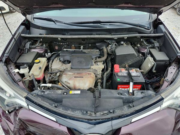 2017 TOYOTA RAV4 Ltd/SE Platinum