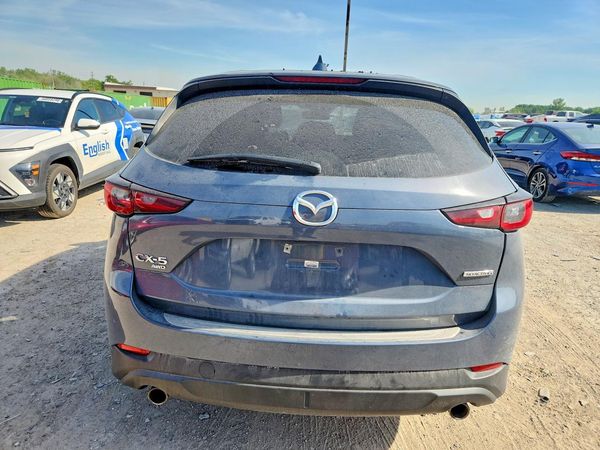 2023 MAZDA CX-5 Preferred Package